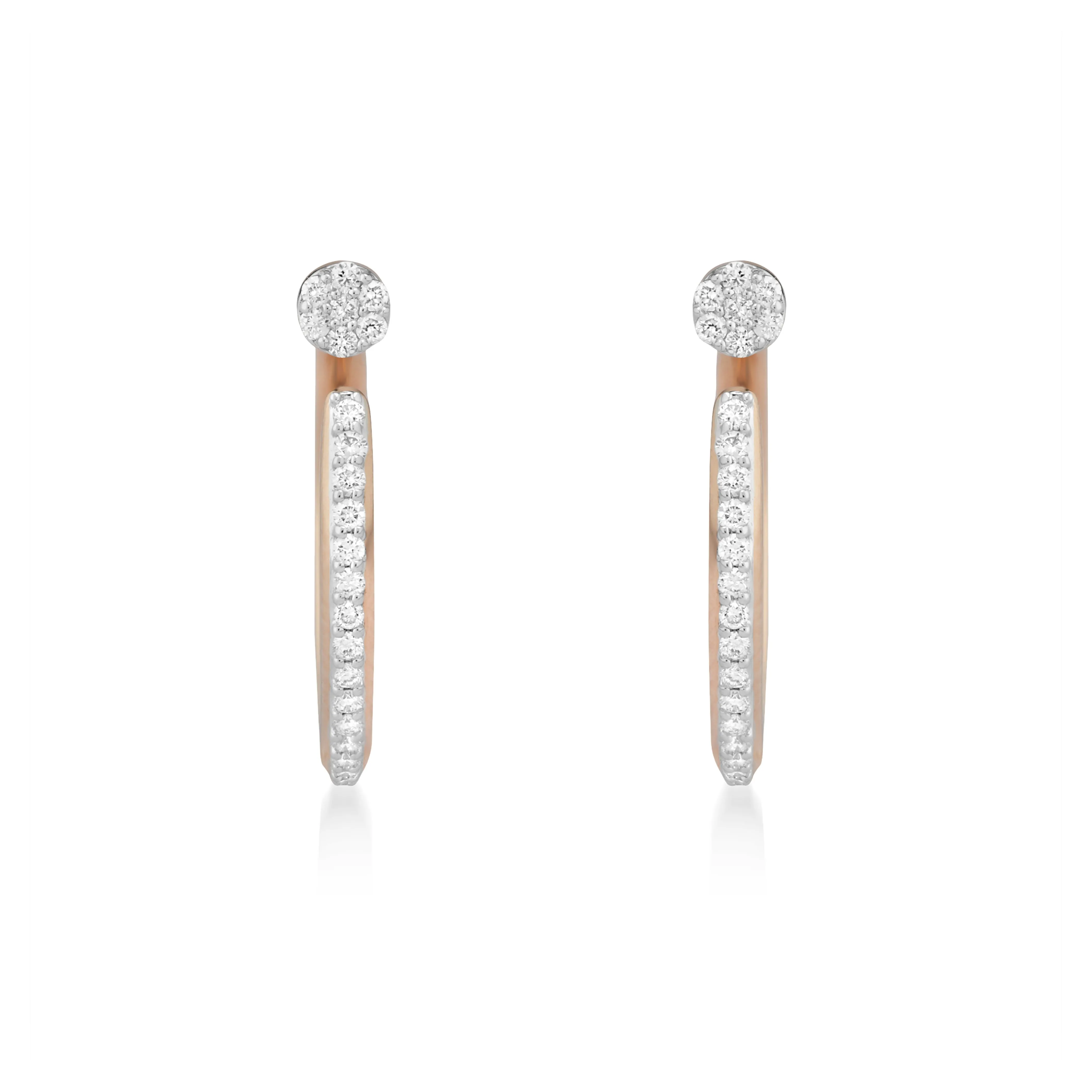 Adira Diamond Earrings