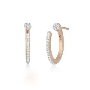 Adira Diamond Earrings