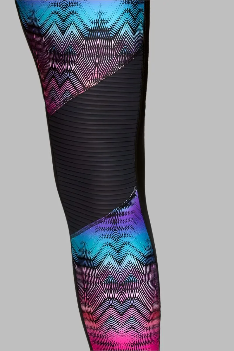 Alto Giro Duo Jazz Legging