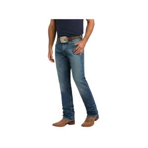 Ariat Men's M2 Traditional Relaxed Stretch Wilson Stackable Boot Cut Jean