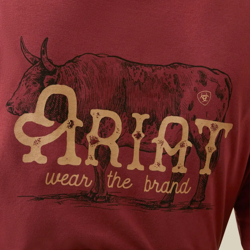 Ariat Women's Wear The Brand Long-Sleeve T-Shirt