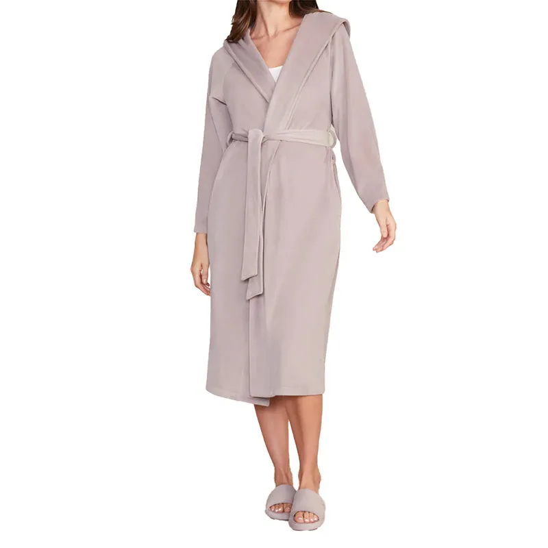 BAREFOOT DREAMS | LuxeChic Hooded Robe