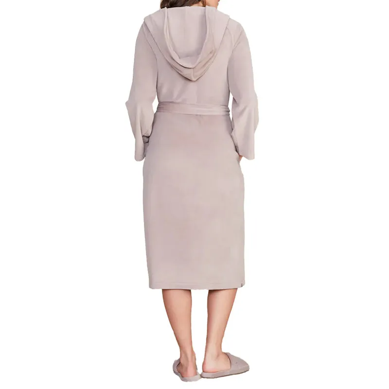 BAREFOOT DREAMS | LuxeChic Hooded Robe