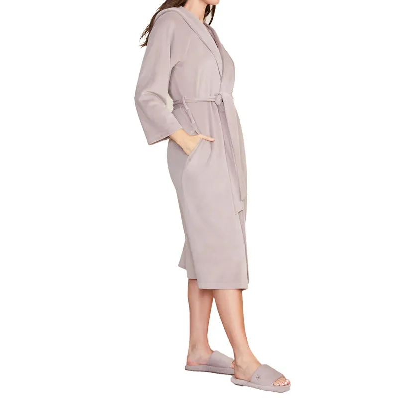 BAREFOOT DREAMS | LuxeChic Hooded Robe