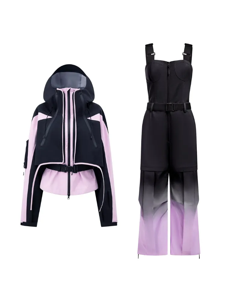 BCG Sweet 2-in-1 Ski Jacket - Women's