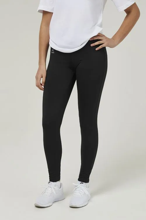 Belfairs Academy Girls Official Leggings (Black) with School Logo