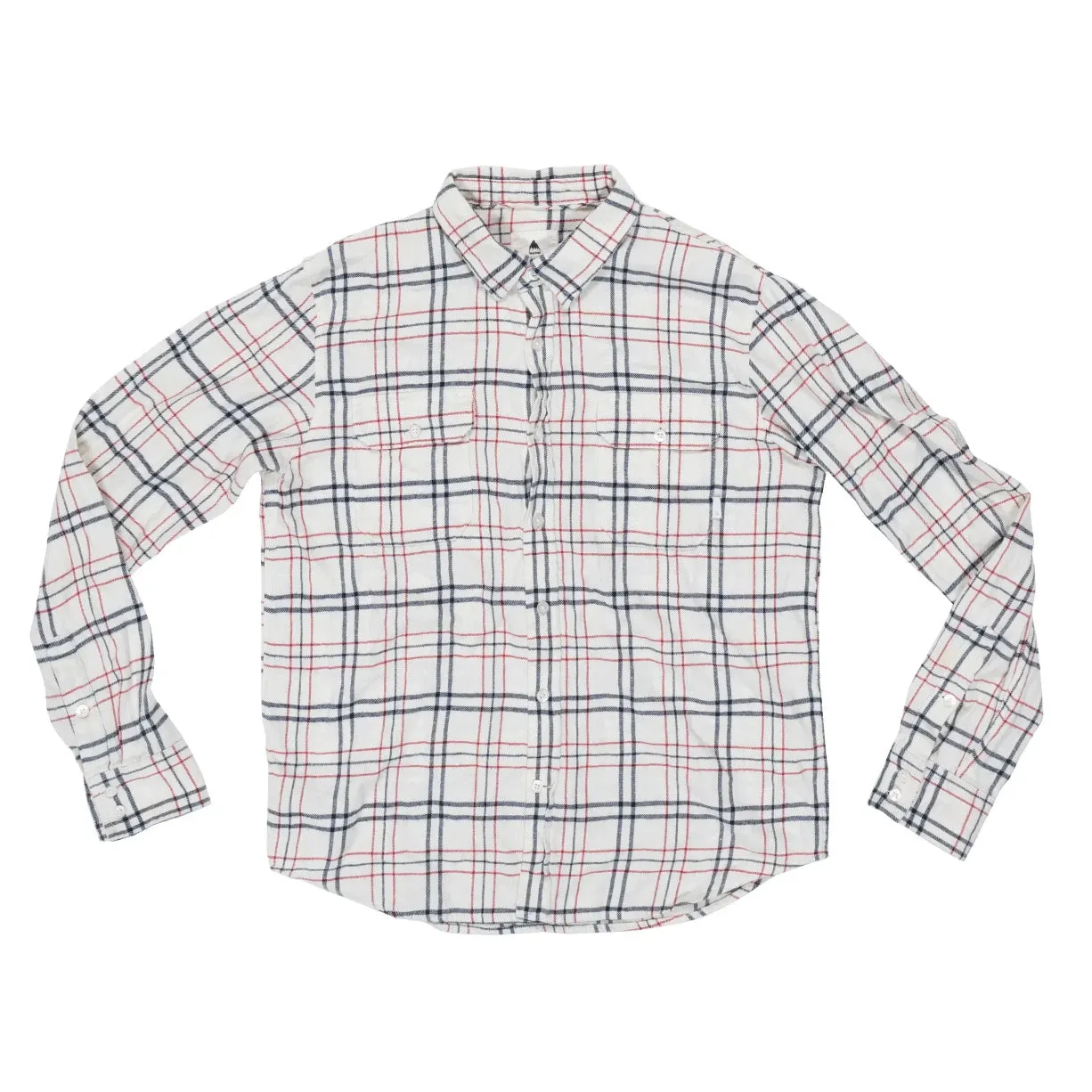 Burton Burton Women's Favorite Long Sleeve Flannel