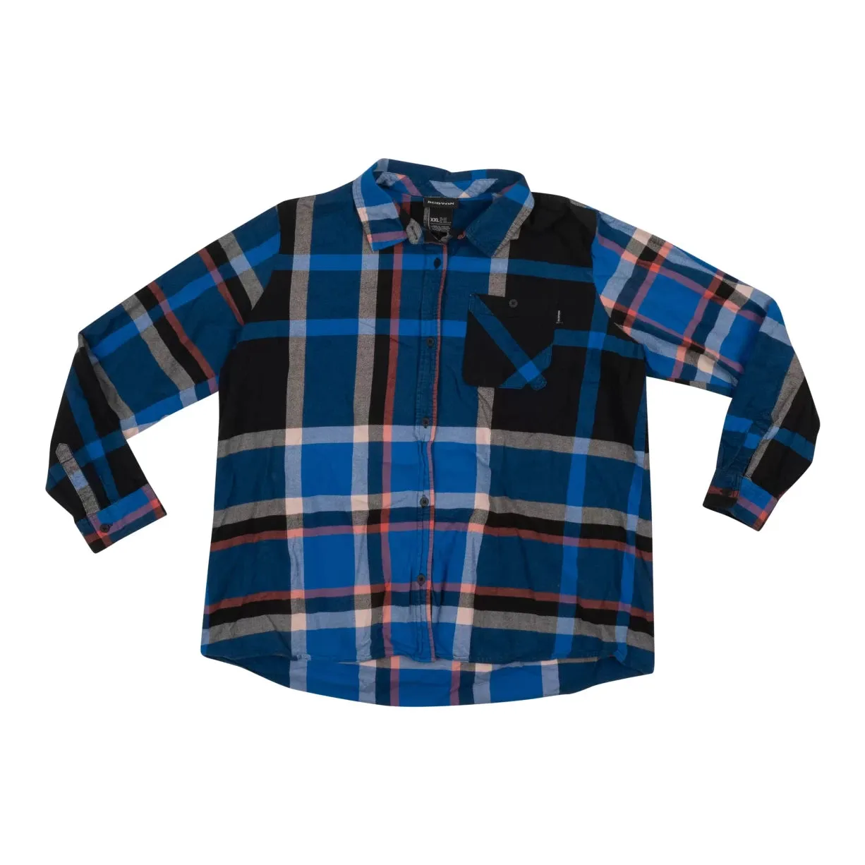 Burton Button Down Flannel LS - Men's