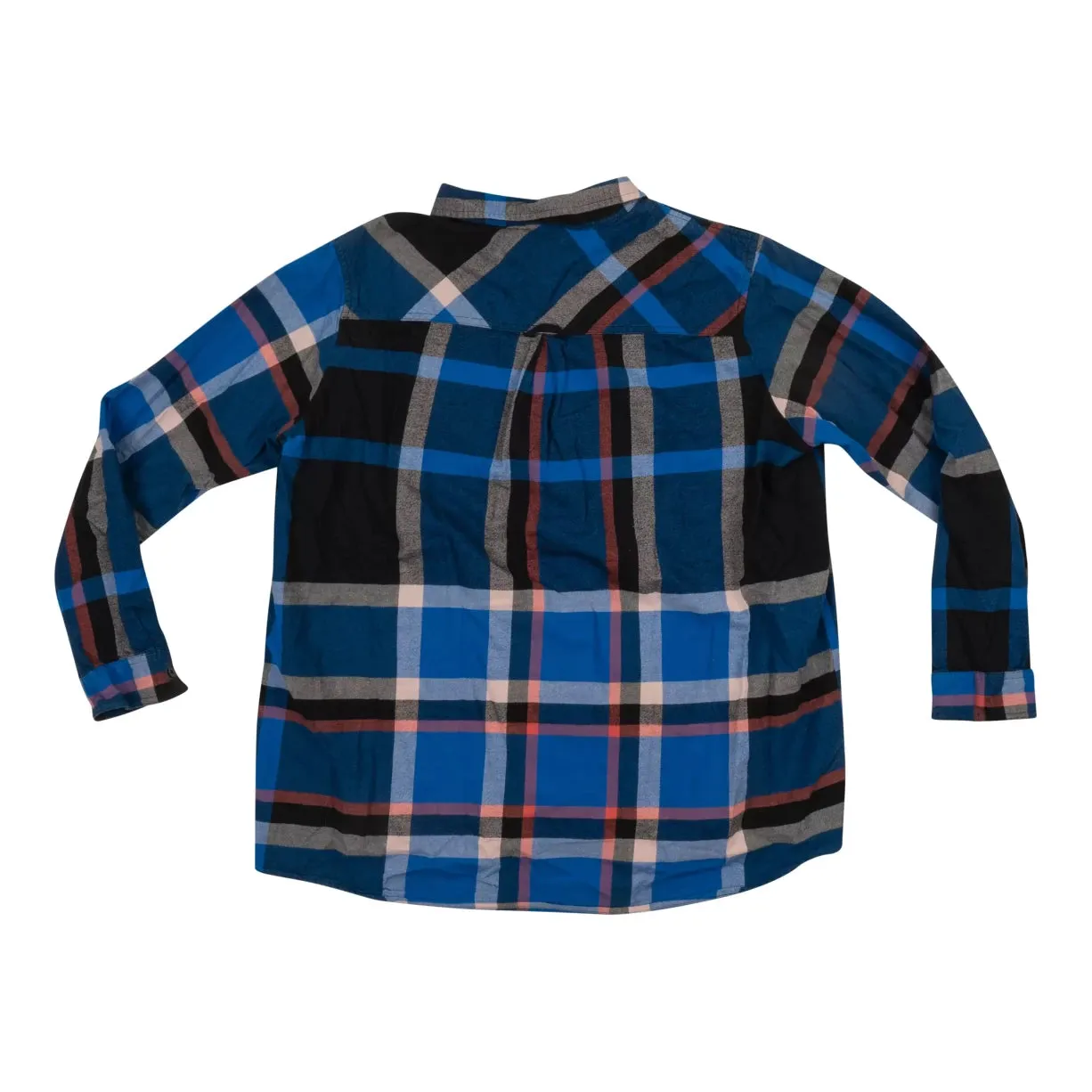 Burton Button Down Flannel LS - Men's