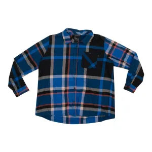 Burton Button Down Flannel LS - Men's