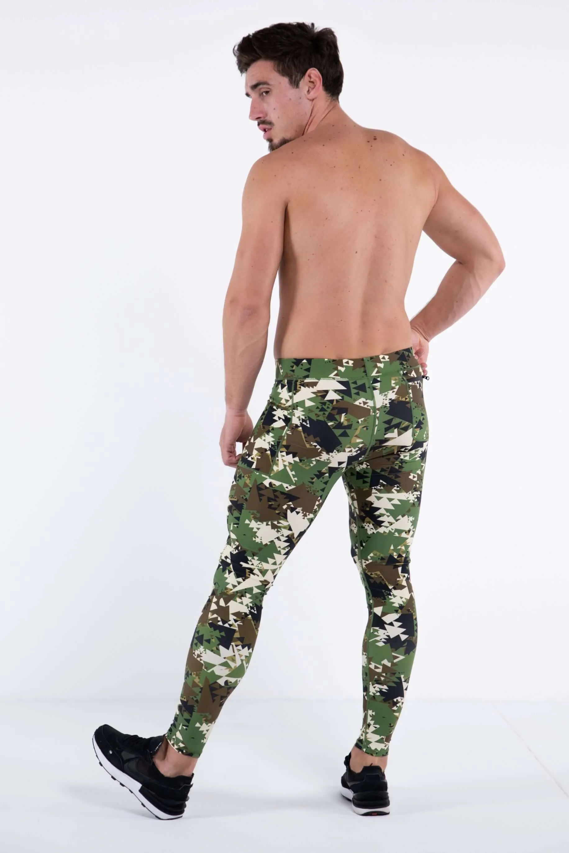 Captain Camo Meggings