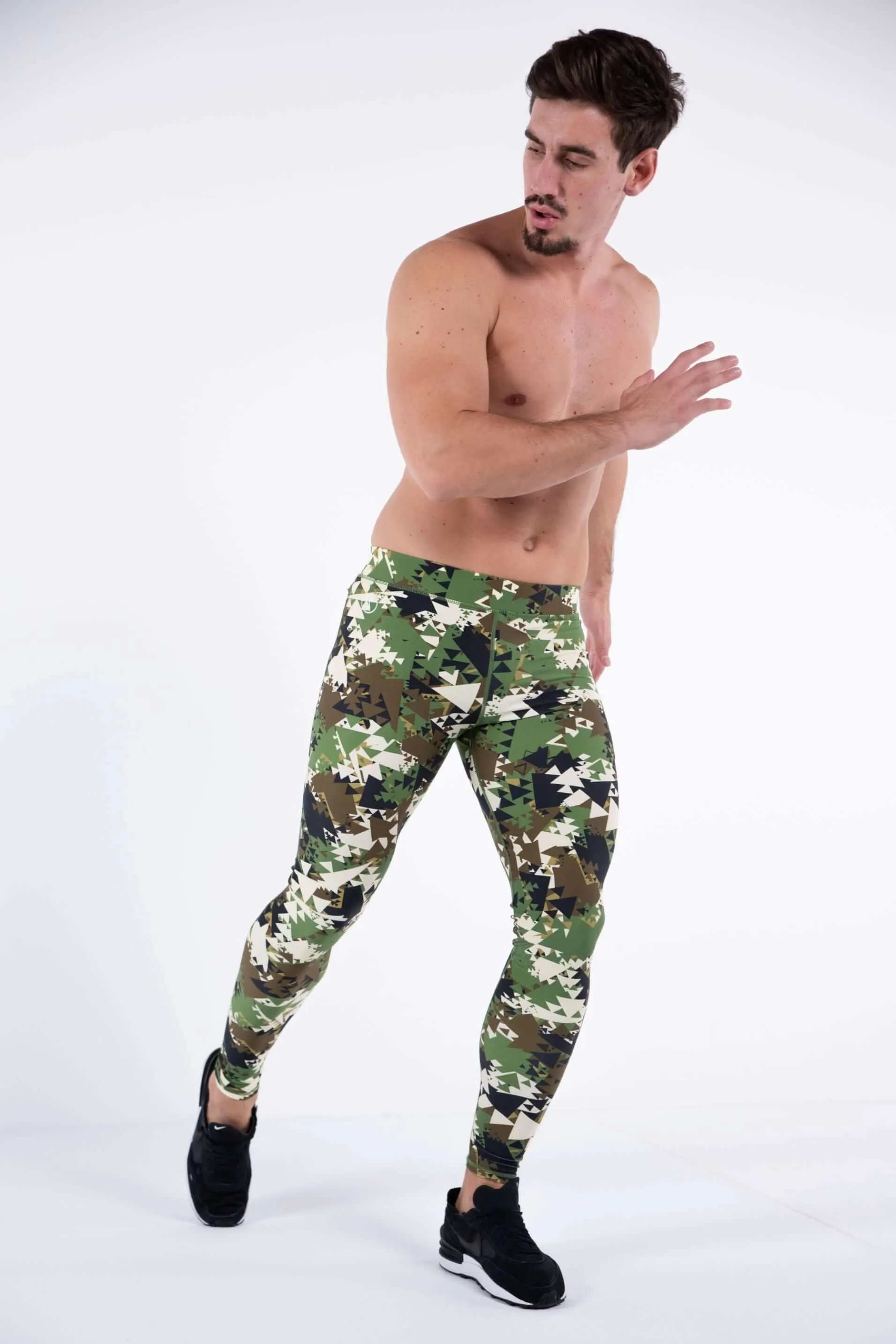 Captain Camo Meggings