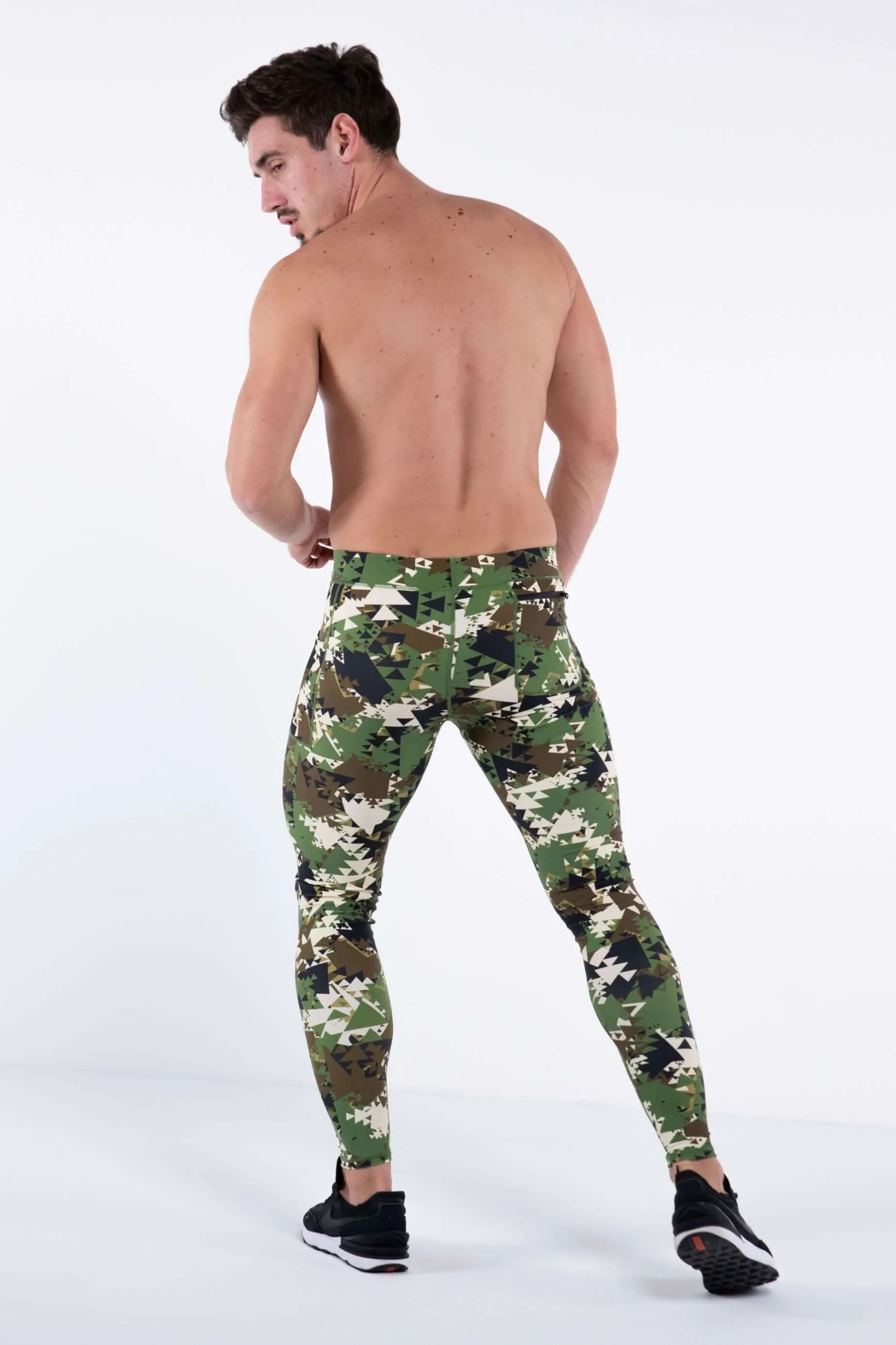 Captain Camo Meggings