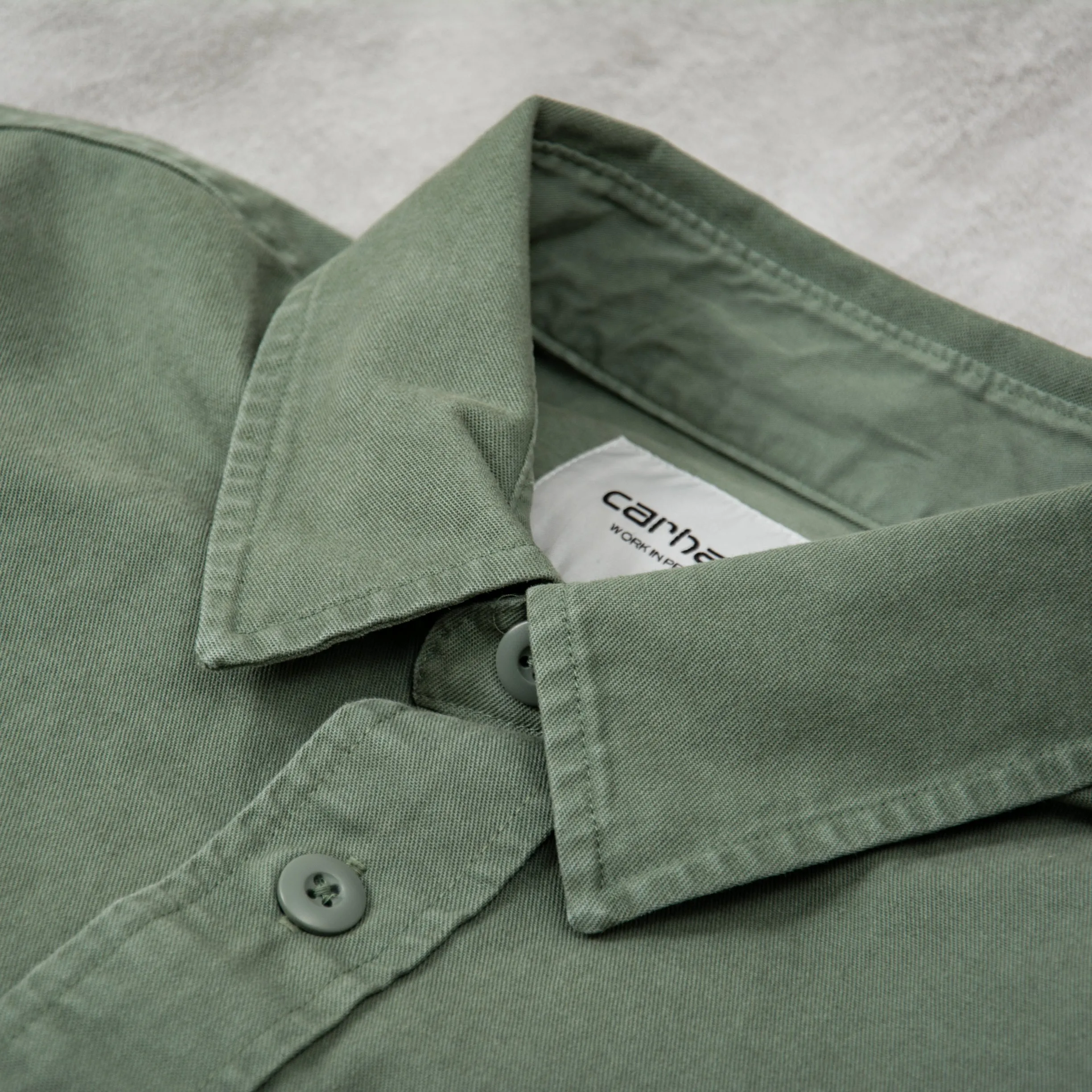 Carhartt WIP Reno Shirt - Park