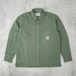 Carhartt WIP Reno Shirt - Park
