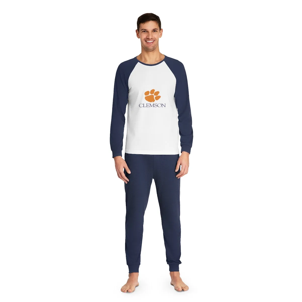 Clemson University Men's Pajama Set