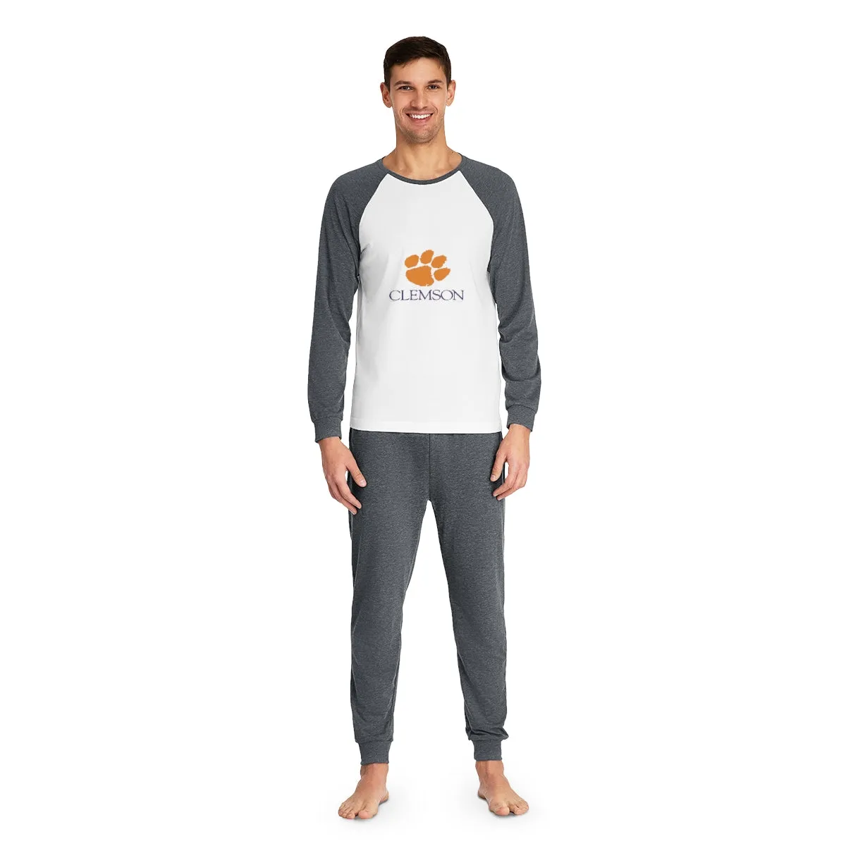 Clemson University Men's Pajama Set