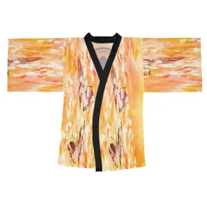 Crowgodshi Kimono Robe