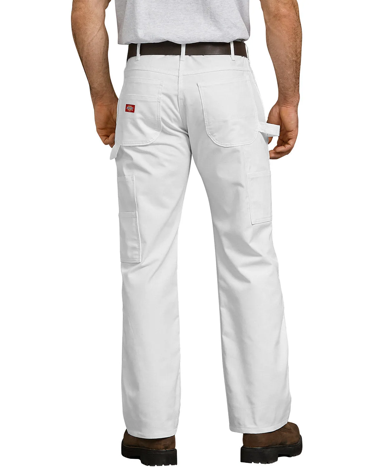 Dickies Men's FLEX Relaxed Fit Straight Leg Painter's Pant