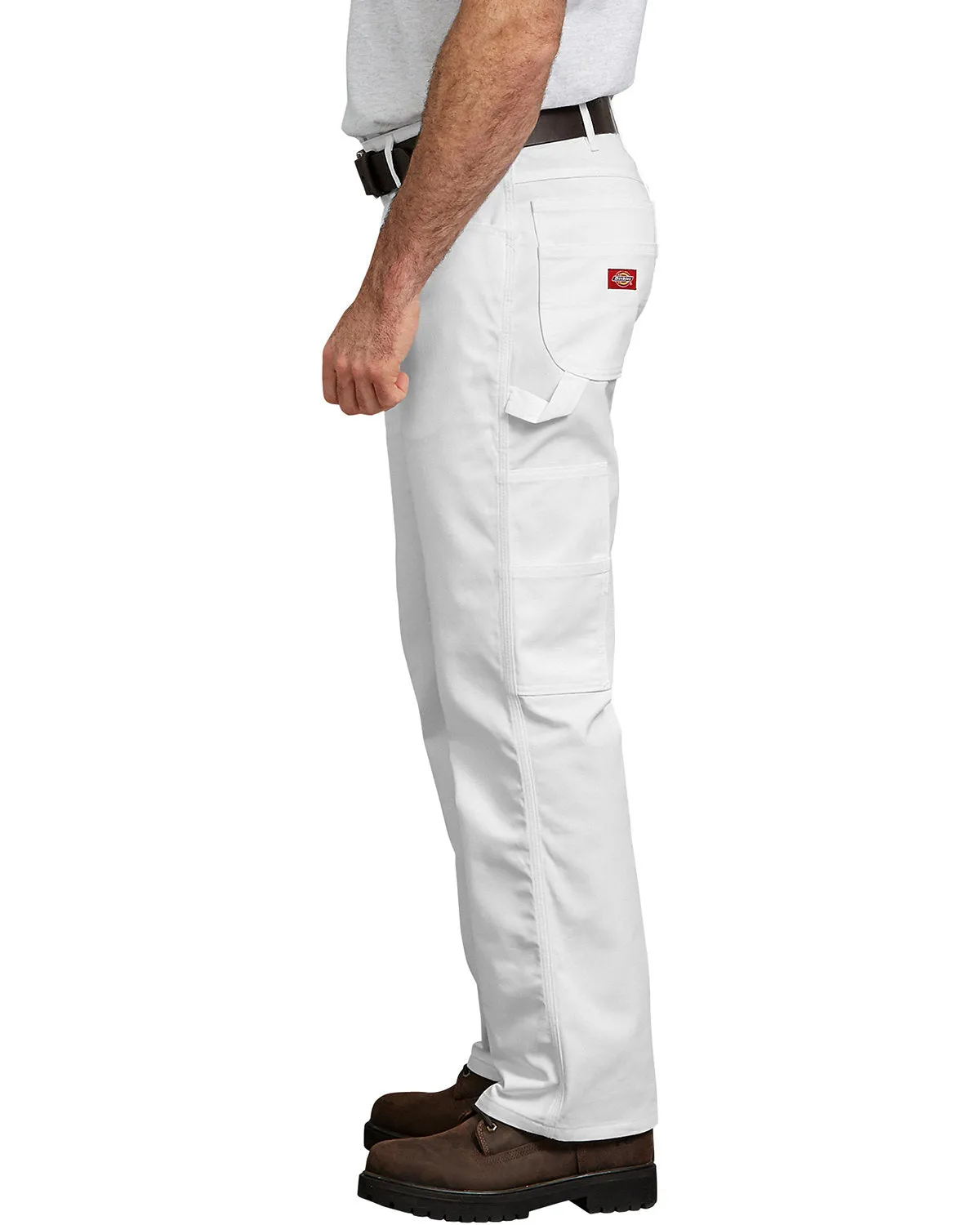 Dickies Men's FLEX Relaxed Fit Straight Leg Painter's Pant