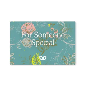 Digital Gift Card
