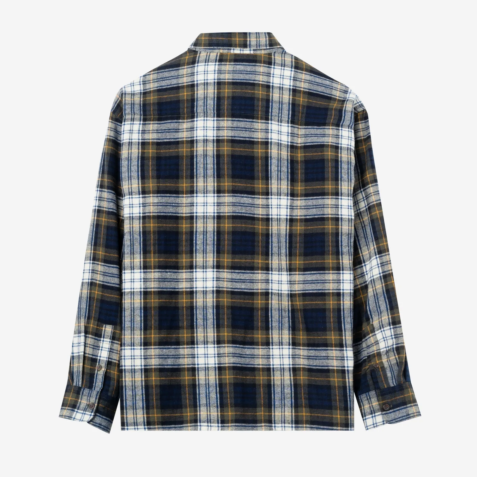 DTD Flannel Long Sleeve - Day 048