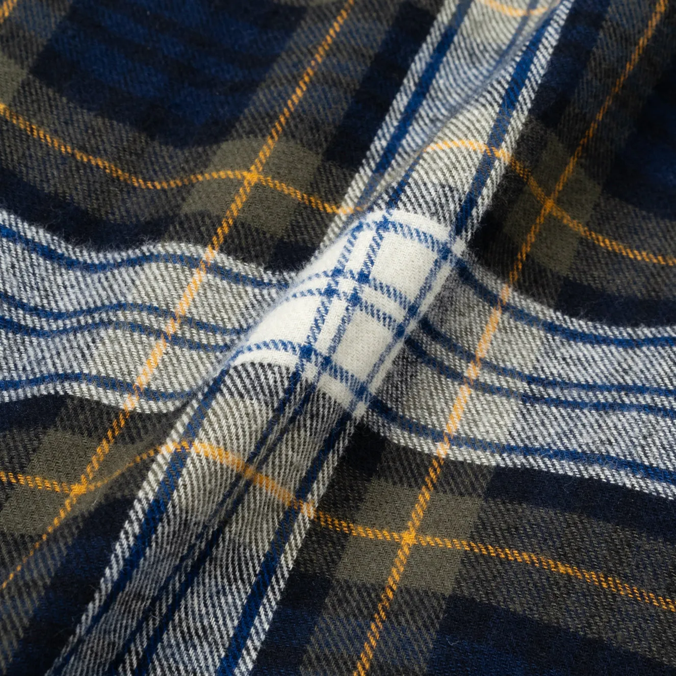 DTD Flannel Long Sleeve - Day 048