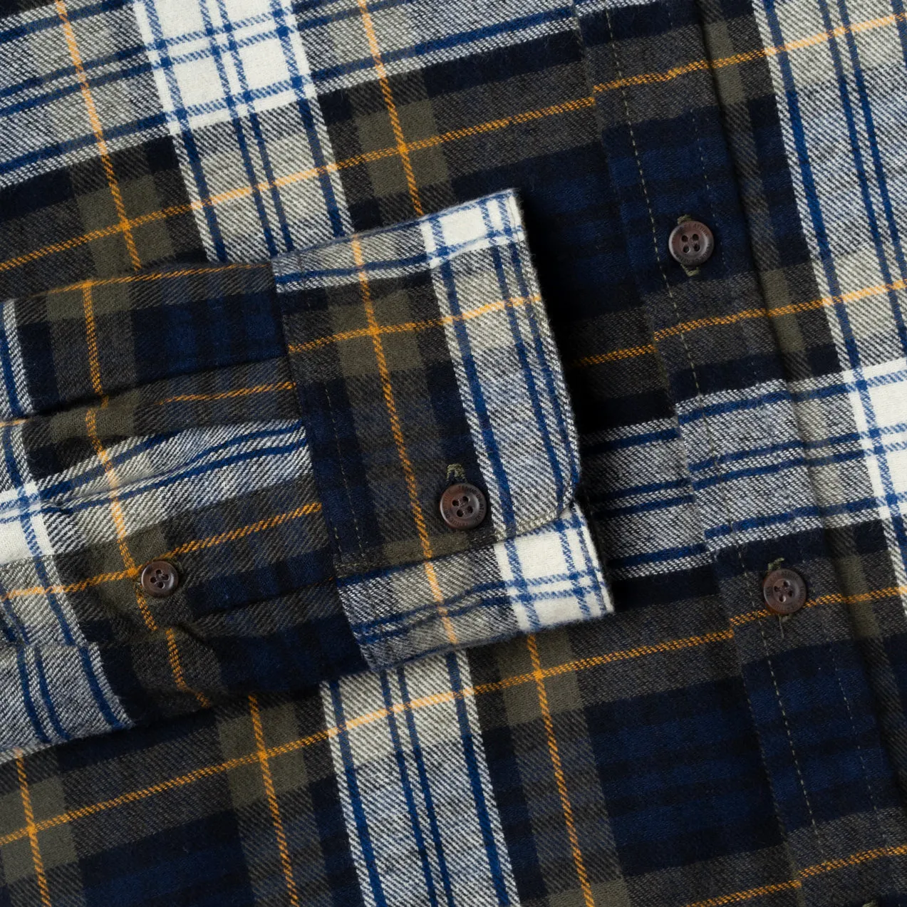 DTD Flannel Long Sleeve - Day 048