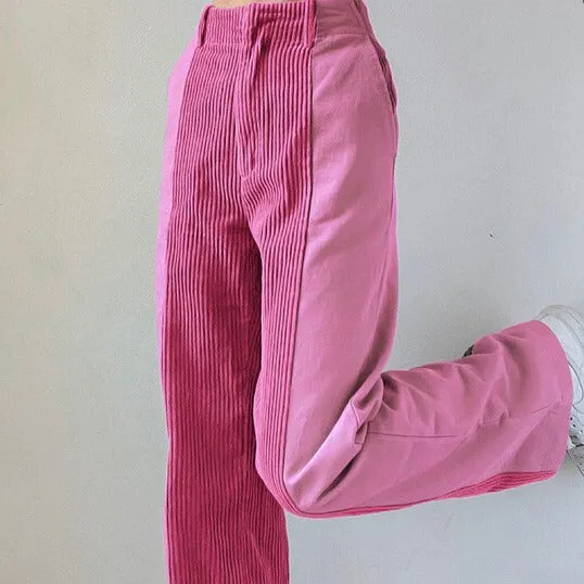Dyed Dandelion Fibre   Pant  Kawaii Academia Y2K Cottagecore Coquette Fairycore Dollette Princesscore