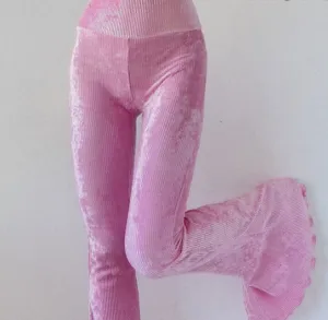 Dyed Dandelion Fibre   Pant  Kawaii Academia Y2K Cottagecore Coquette Fairycore Dollette Princesscore