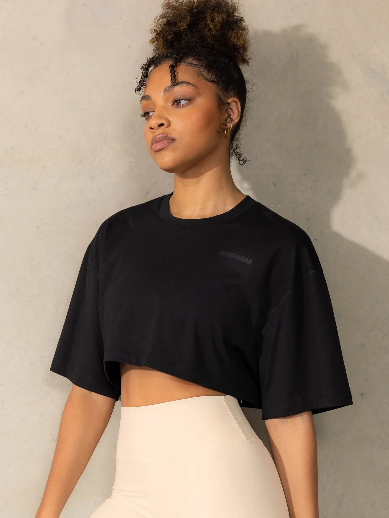 Empower Tee - Black