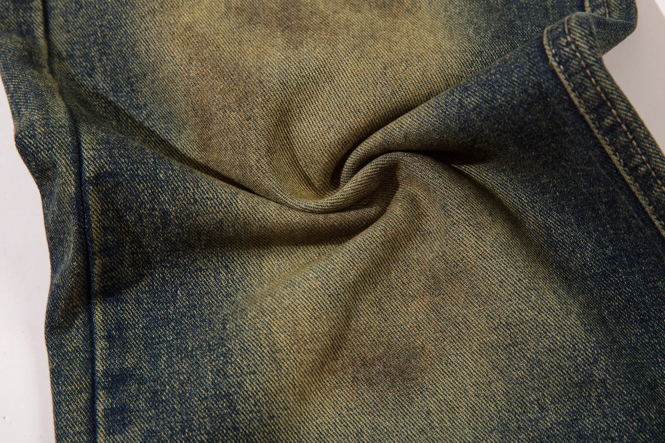 Faire Echo Relaxed Fit Hip-Hop Flared Jeans