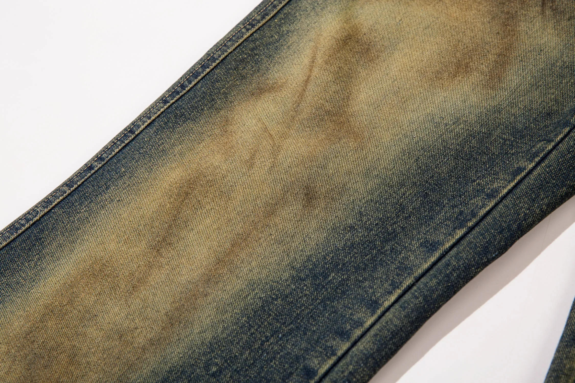 Faire Echo Relaxed Fit Hip-Hop Flared Jeans