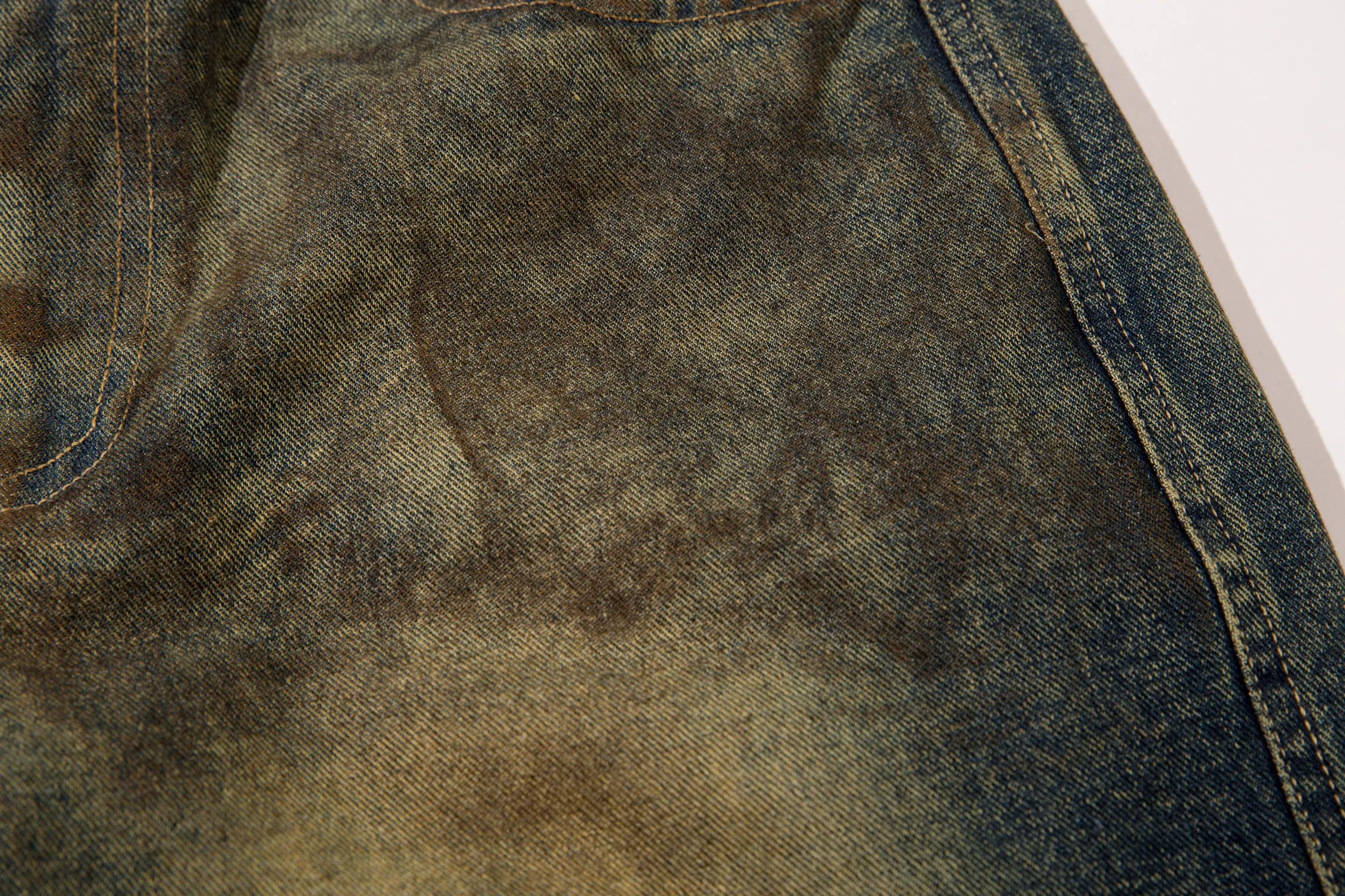 Faire Echo Relaxed Fit Hip-Hop Flared Jeans