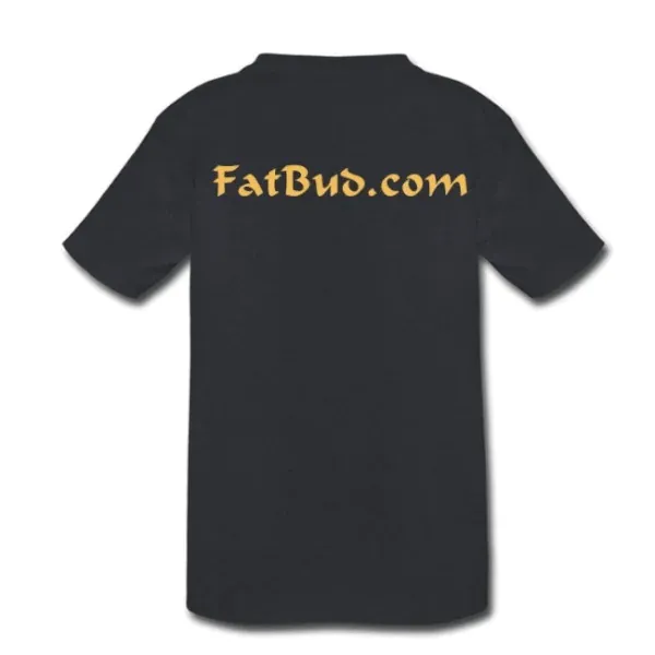 Fat Buddha Glass T-Shirt