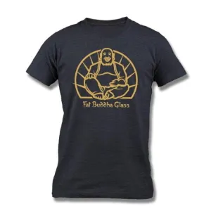 Fat Buddha Glass T-Shirt