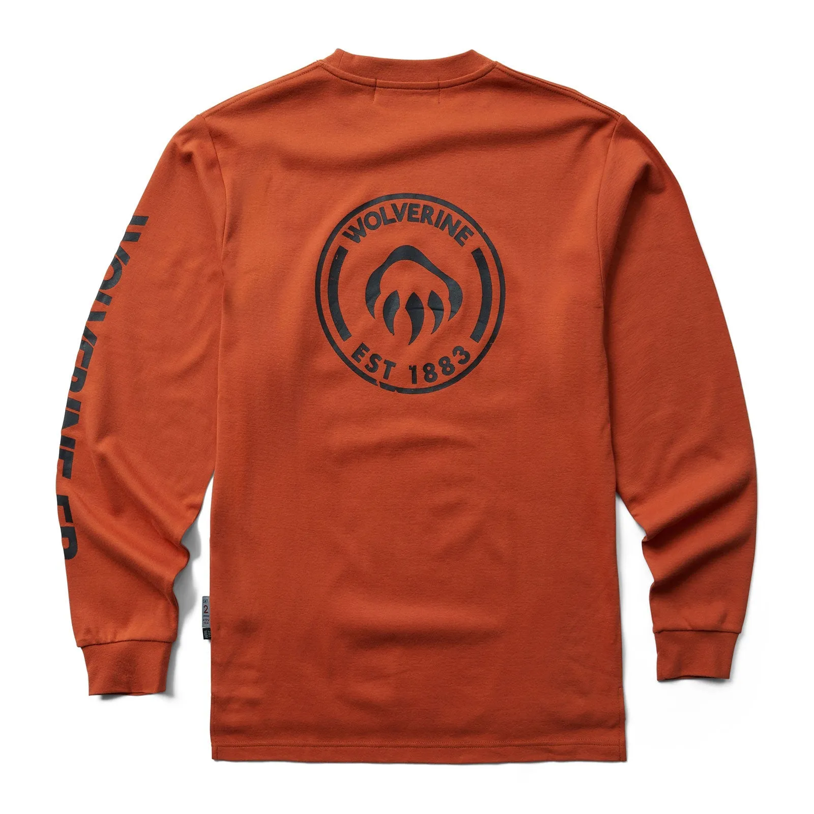 Fr Ls Graphic Tee
