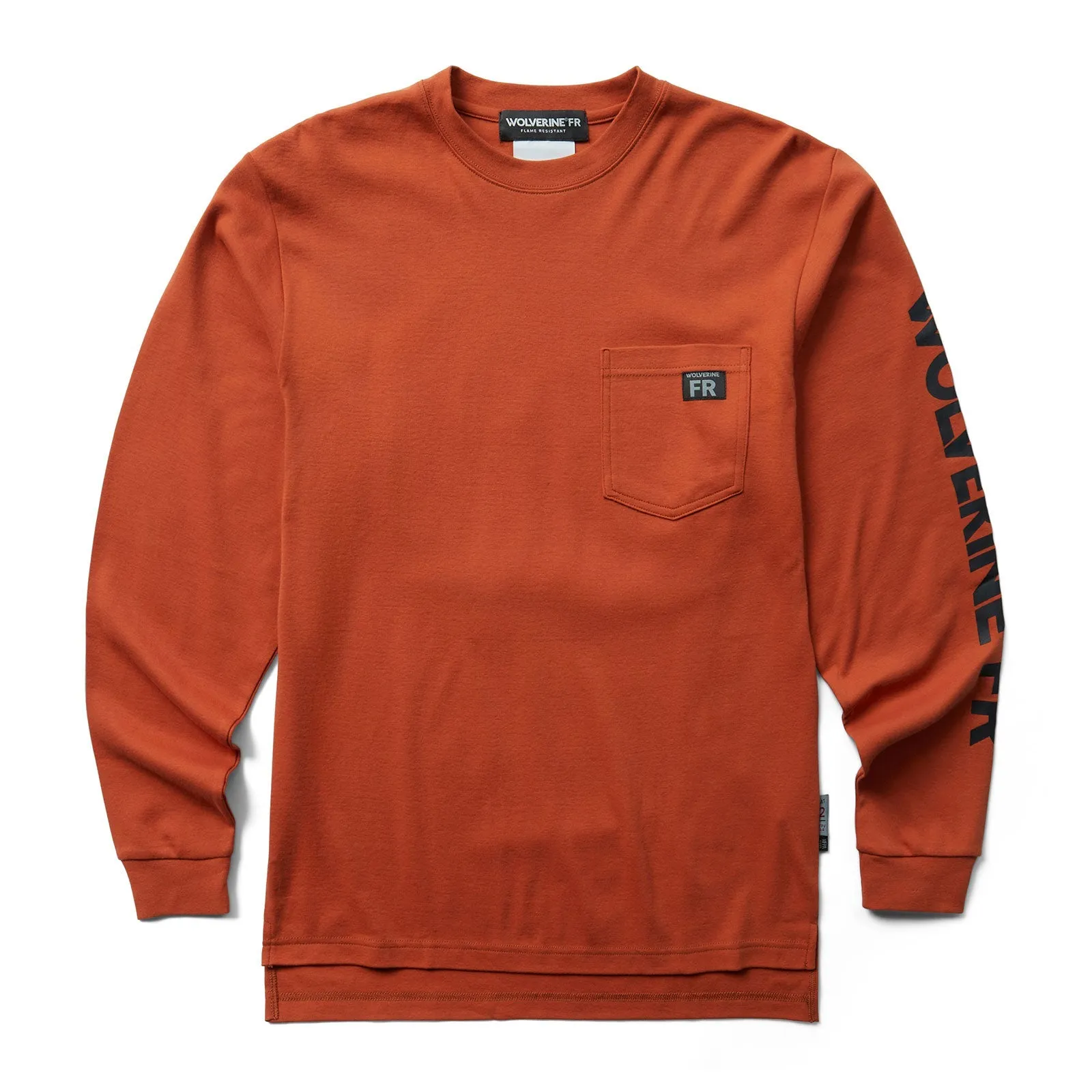 Fr Ls Graphic Tee