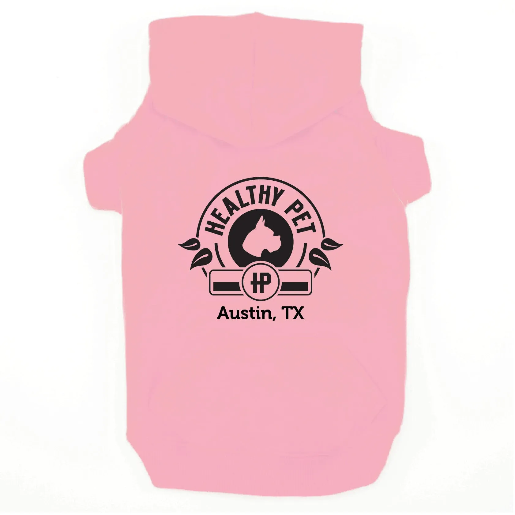 Healthy Pet Basic Dog Hoodies