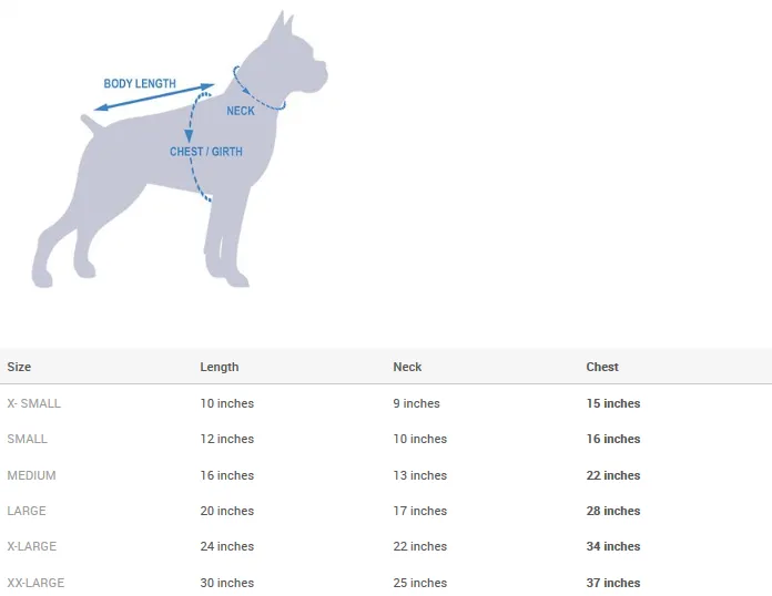Healthy Pet Basic Dog Hoodies