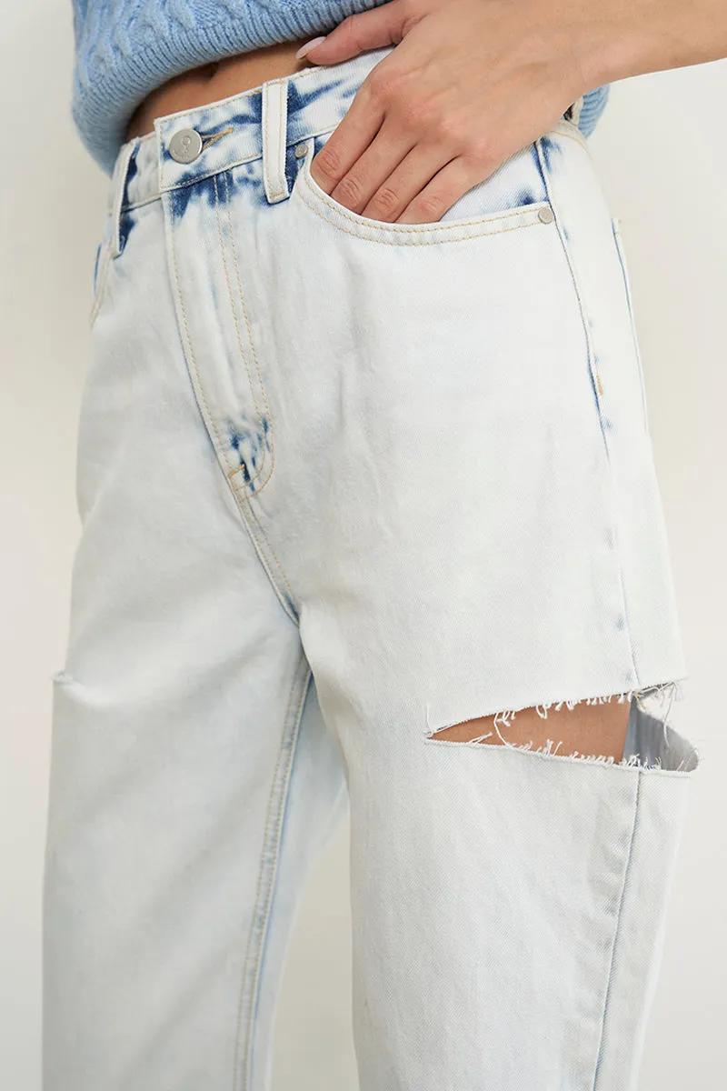 Insane Relaxed Boyfriend Jeans