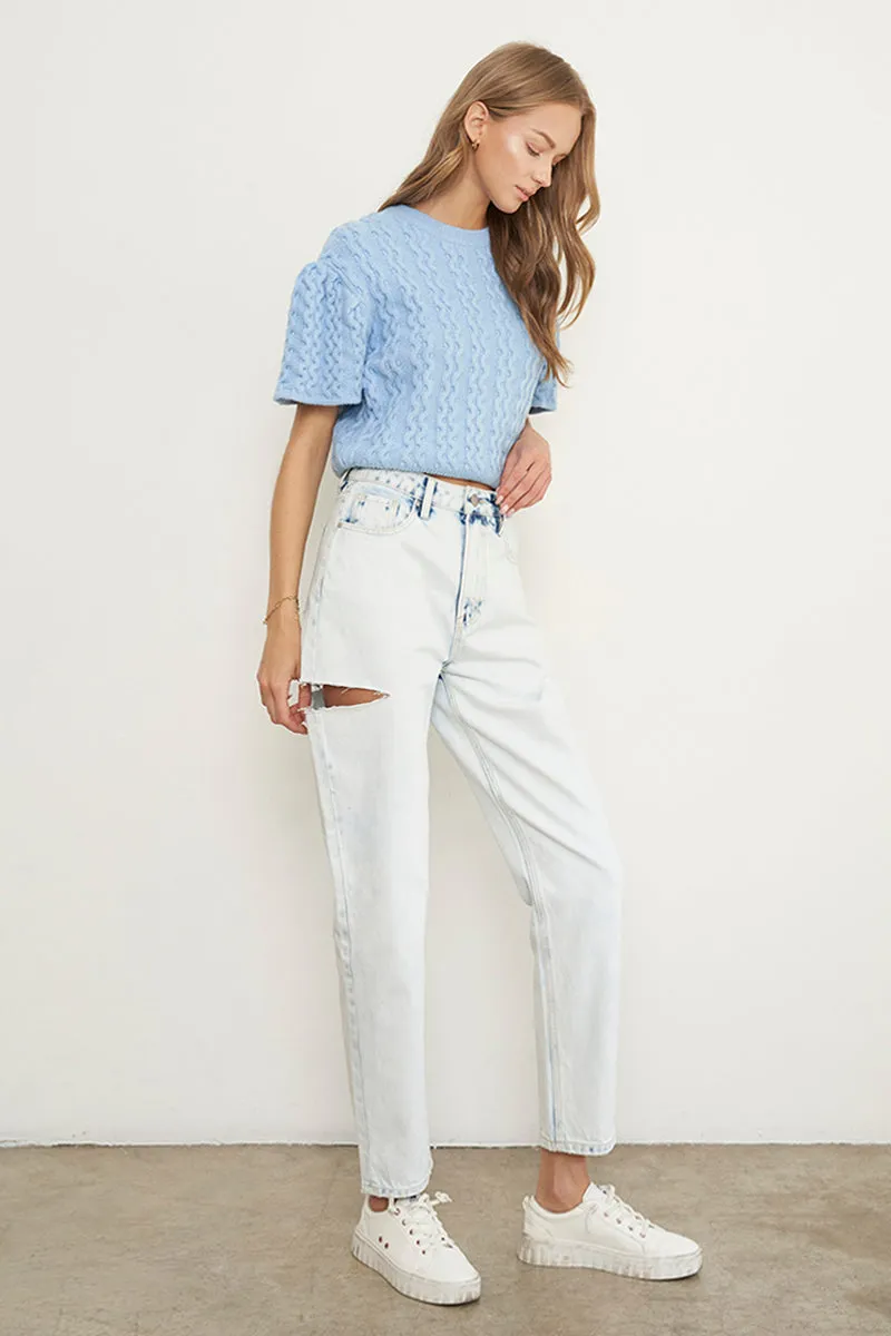 Insane Relaxed Boyfriend Jeans