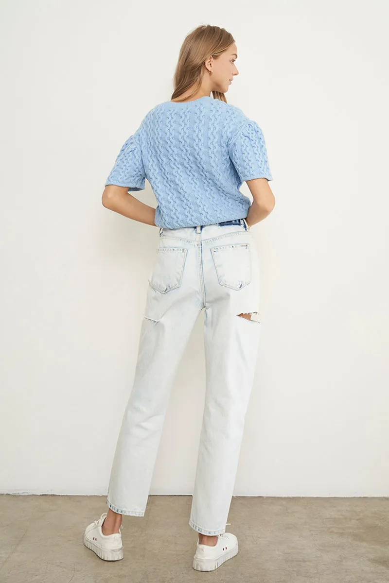 Insane Relaxed Boyfriend Jeans