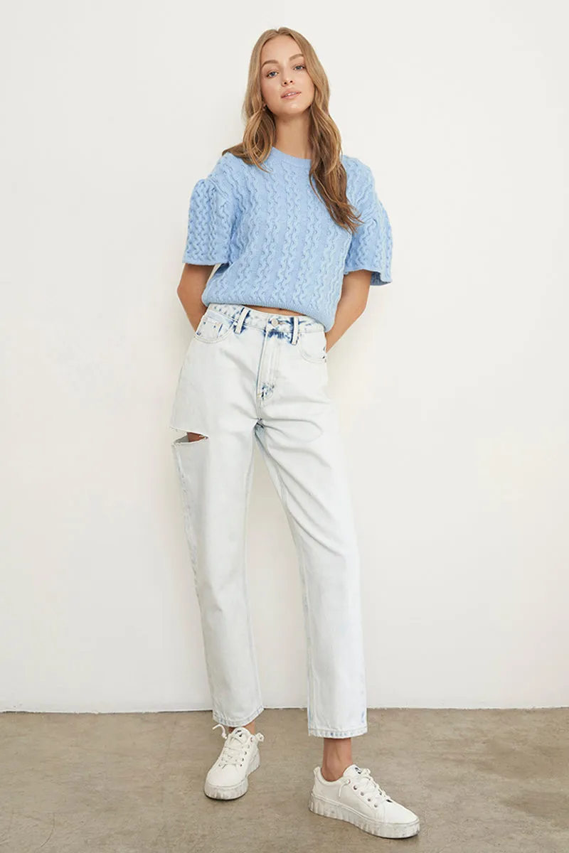 Insane Relaxed Boyfriend Jeans