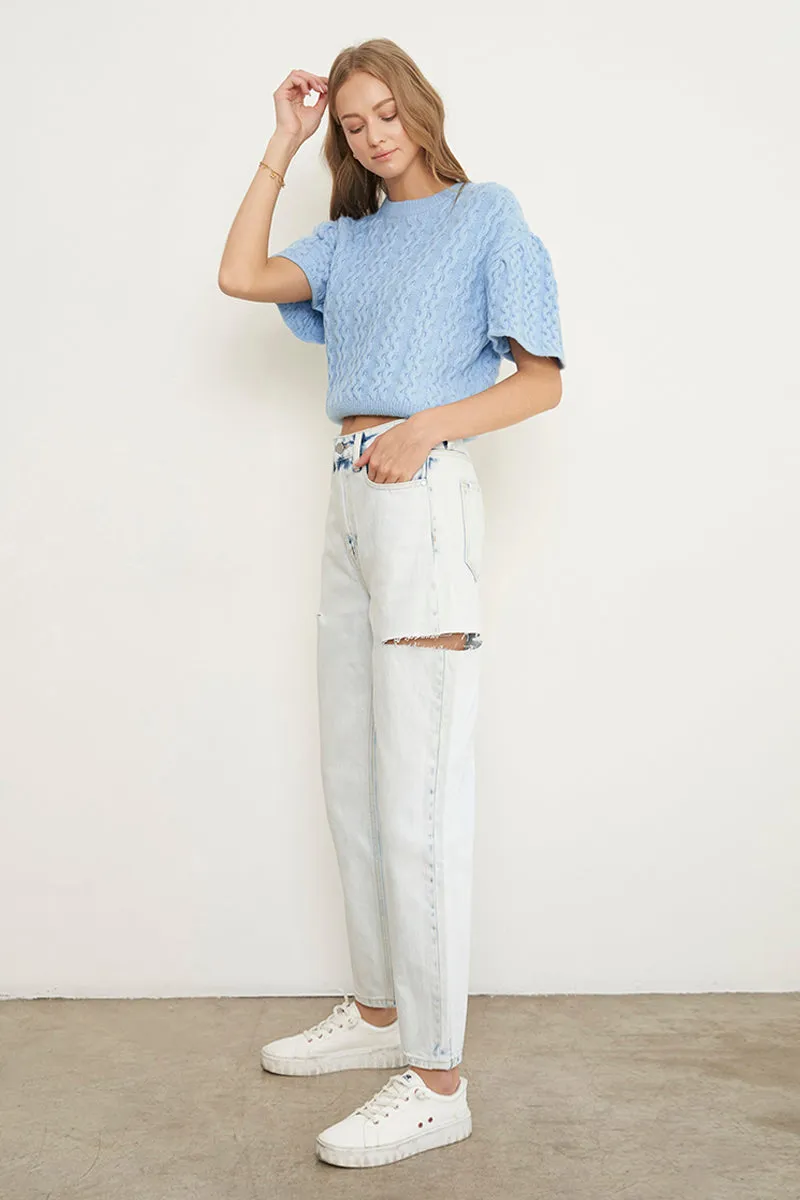 Insane Relaxed Boyfriend Jeans