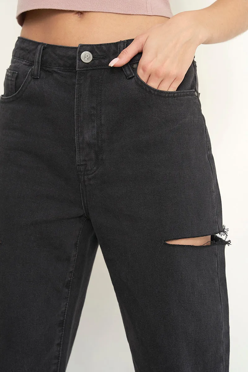Insane Relaxed Ripped Boyfriend Jeans