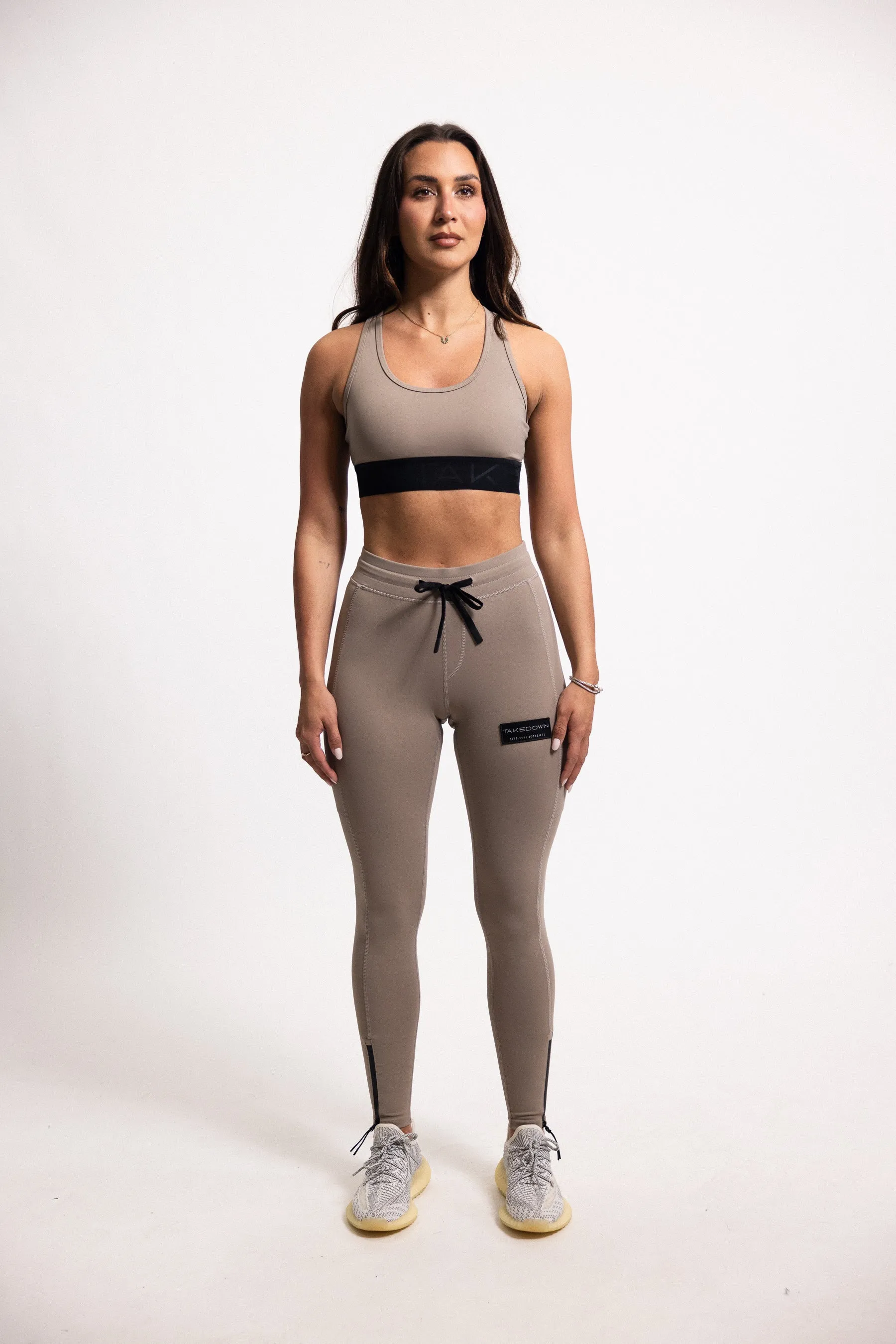 Intensity Jogger Legging - Cinder