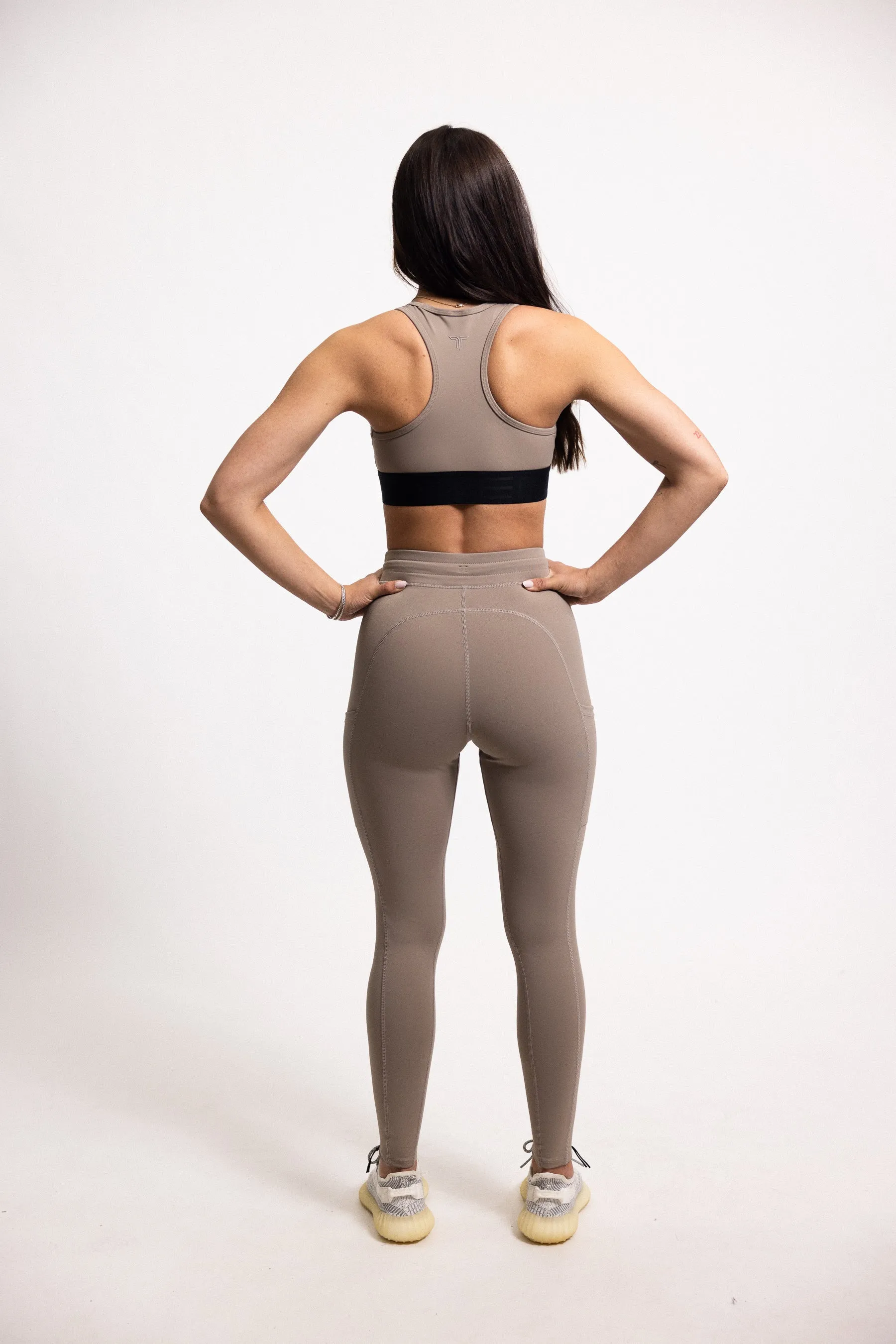 Intensity Jogger Legging - Cinder