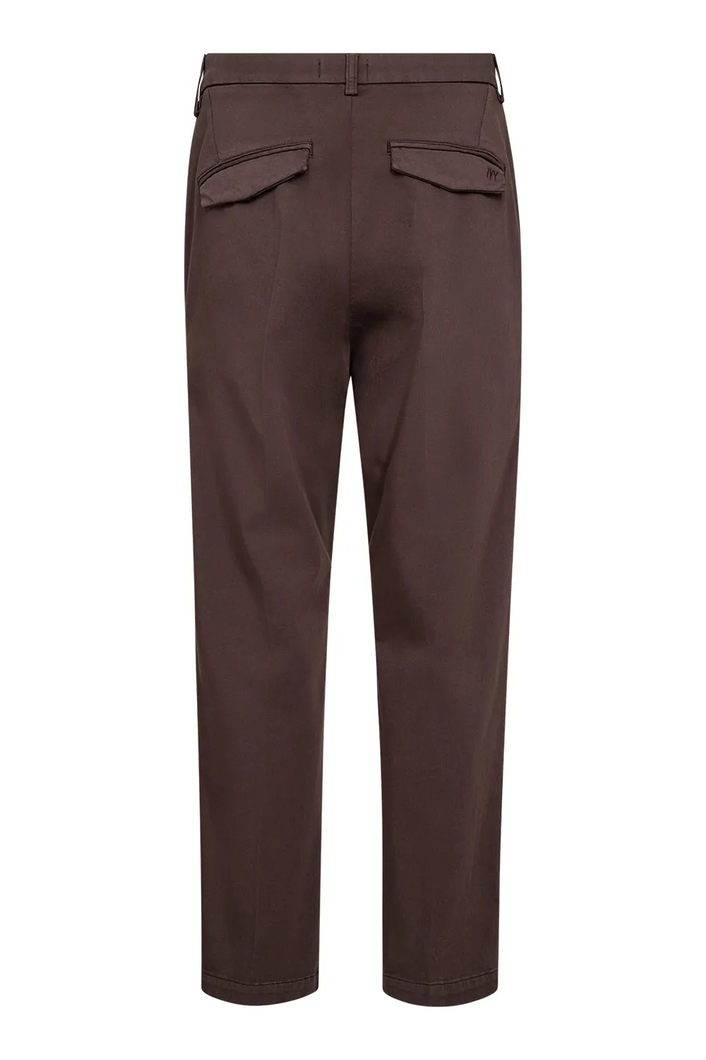 IVY-Karmey Weekend Pant - Expresso Brown