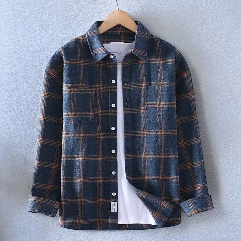 Ivyshape | Button Up Long Sleeve Shirt